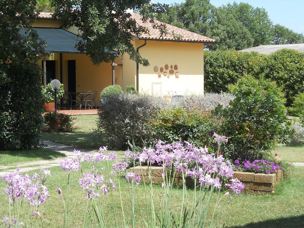 Agriturismo Poggio Sassineri Villa Magliano in Toscana Exterior photo